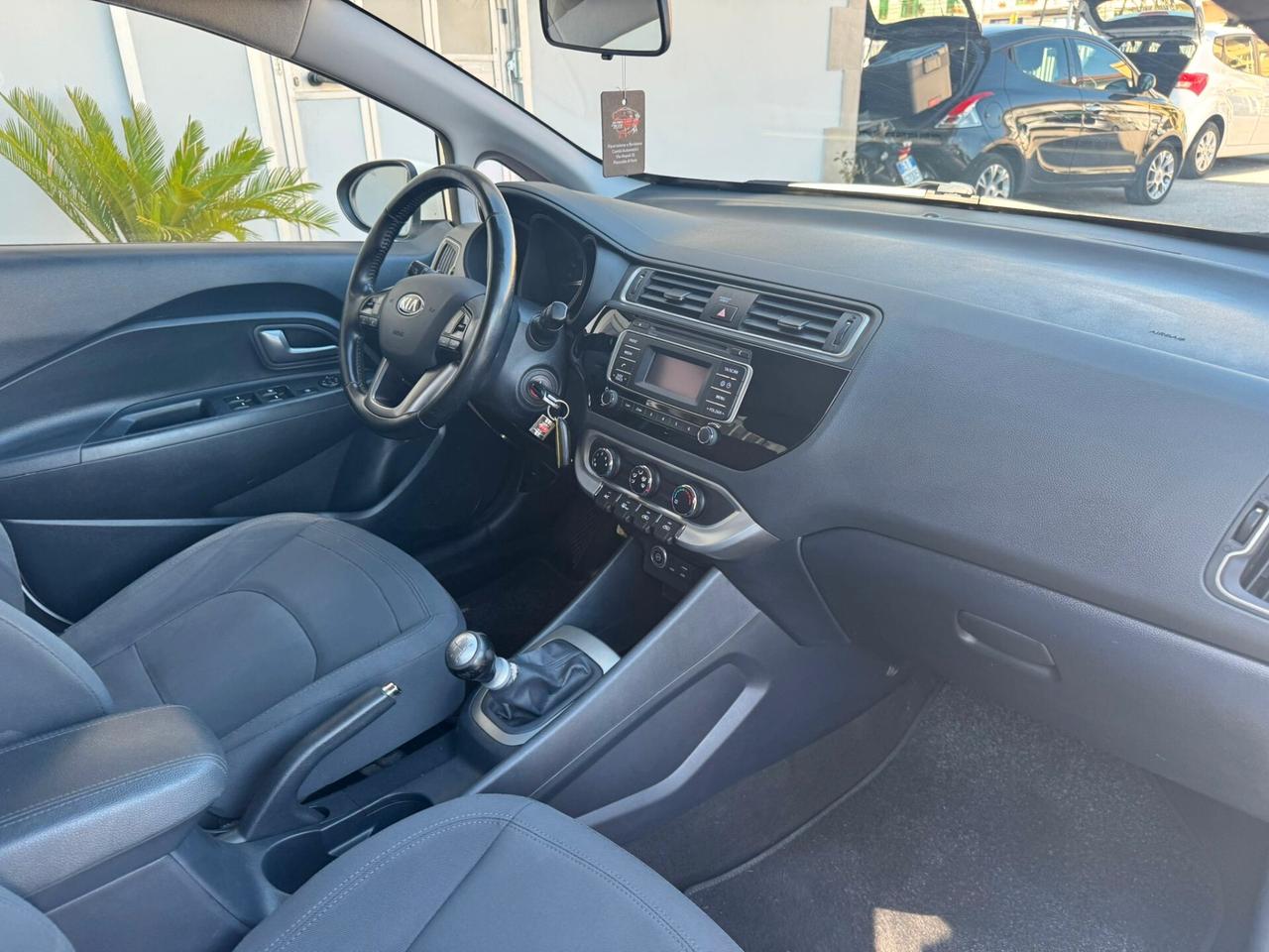 Kia Rio 1.2 CVVT 5p. ECO GPL Cool