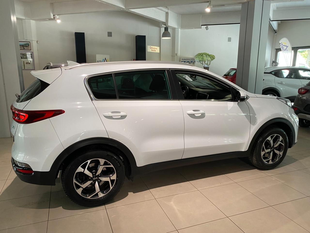 Kia Sportage 1.6 ECOGPL 2WD Business Class
