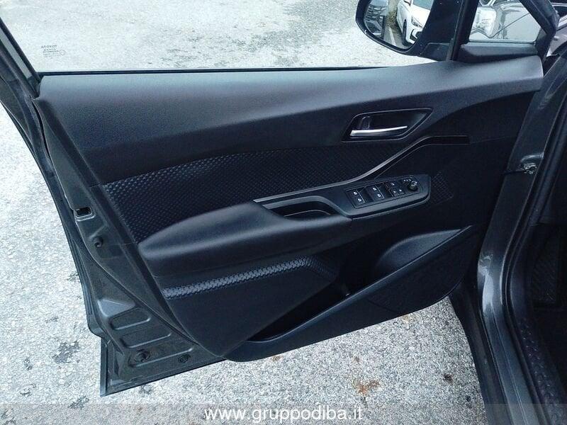 Toyota C-HR I 2016 1.8h Active 2wd e-cvt