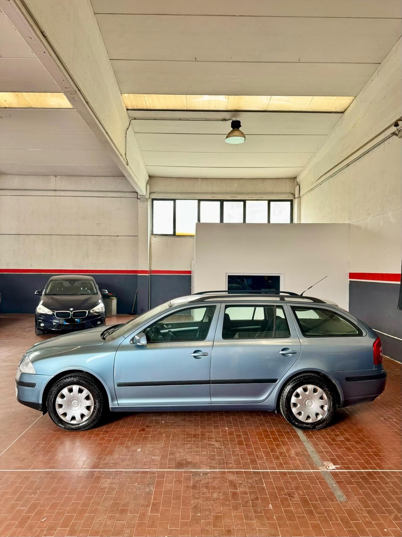 Skoda Octavia 1.6 Wagon GPLine