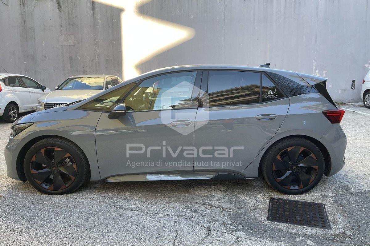 CUPRA Born 58kWh 204 CV
