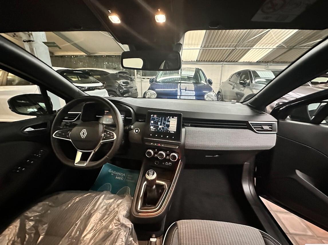 Renault Clio TCe 90 CV 5 porte Techno