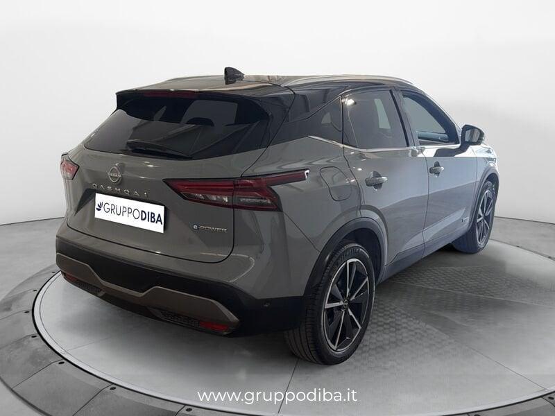 Nissan Qashqai III 2021 1.5 e-power Tekna 2wd