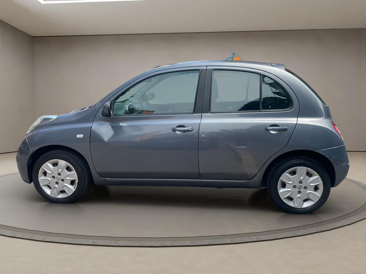 Nissan Micra NEOPATENTATI - 5 PORTE BLUETOOTH