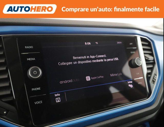 VOLKSWAGEN T-Roc 1.6 TDI SCR Style BlueMotion Technology