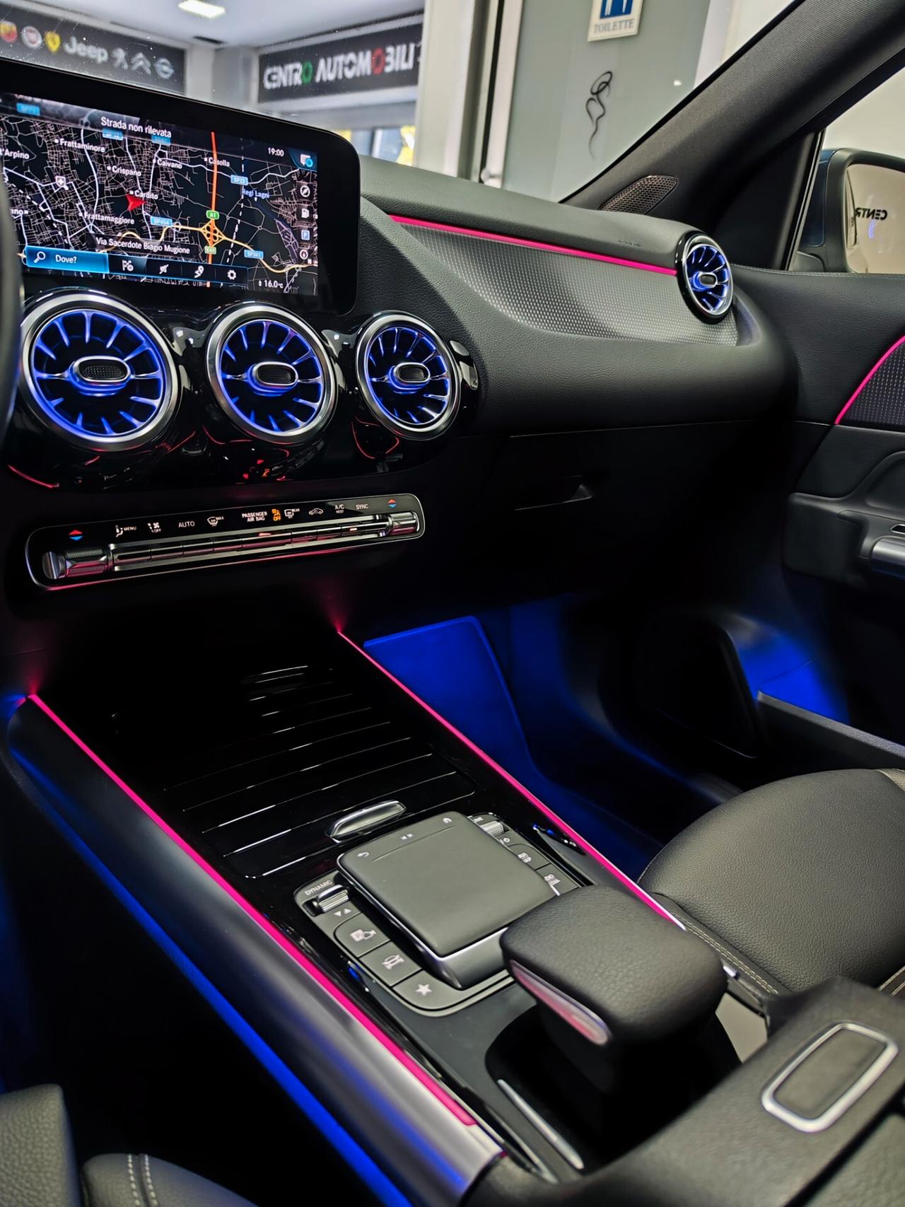Mercedes-benz GLA 200 d Automatic Sport Plus LED AMBIENTE