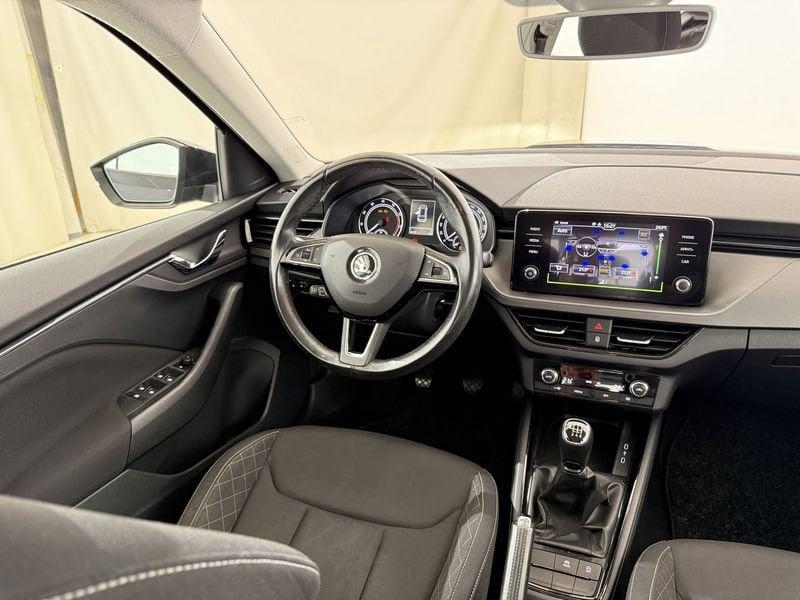 Škoda Kamiq 1.0 TSI 115cv Ambition