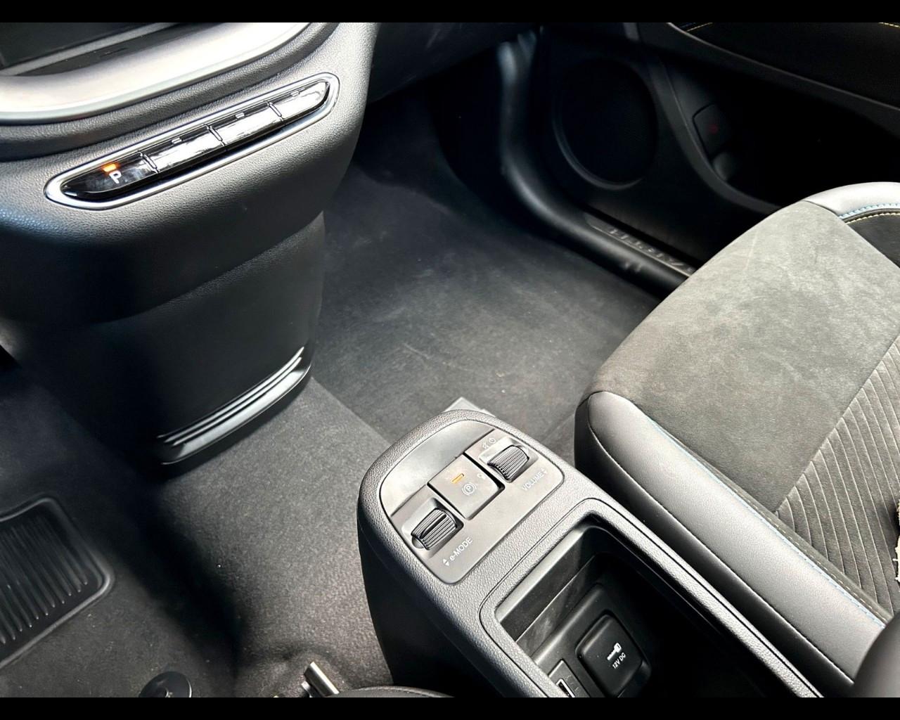 FIAT 500e 500e
