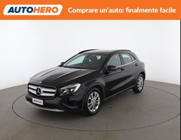 MERCEDES-BENZ GLA 180 d Automatic Business
