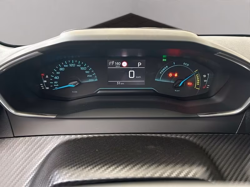 Peugeot 208 208 1.2 hybrid Business 110cv e-dcs 6