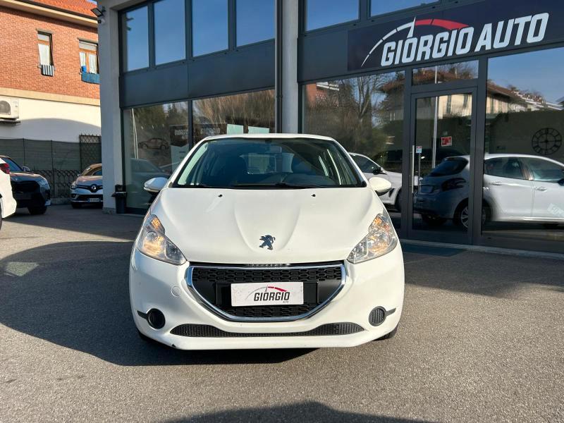 Peugeot 208 5 Porte 208 5p 1.4 hdi 8v Active