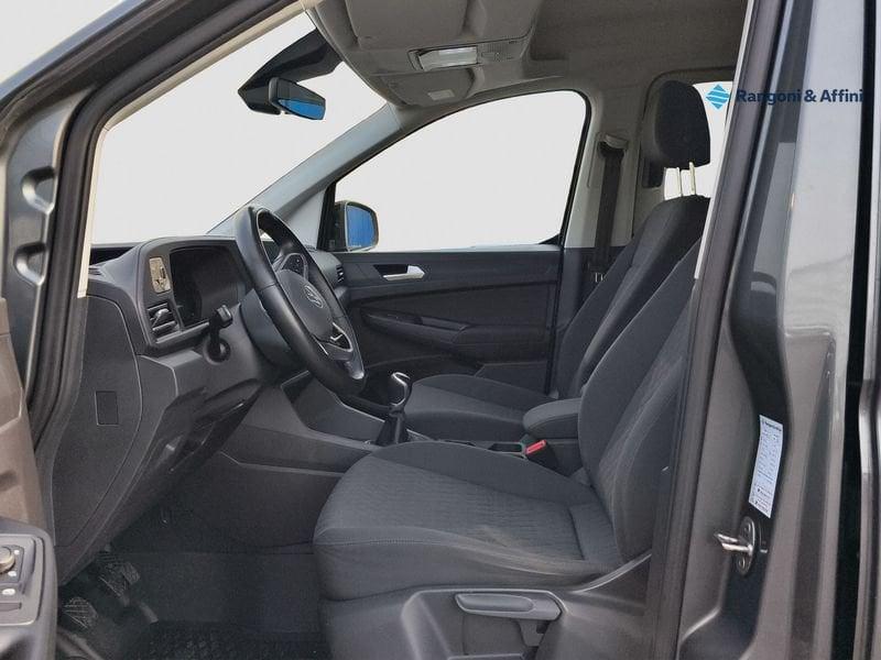 Volkswagen Caddy Caddy 2.0 TDI 102 CV Life