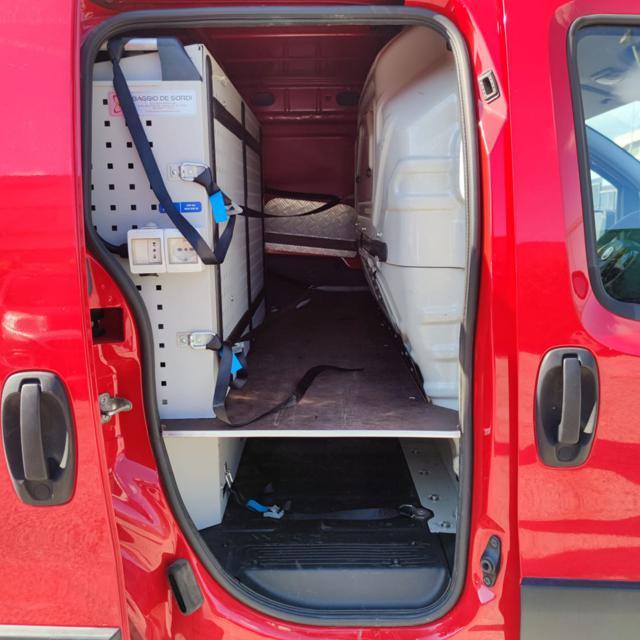 FIAT FIORINO NEW 1.3 M-JET FURGONE ADVENTURE - 2017