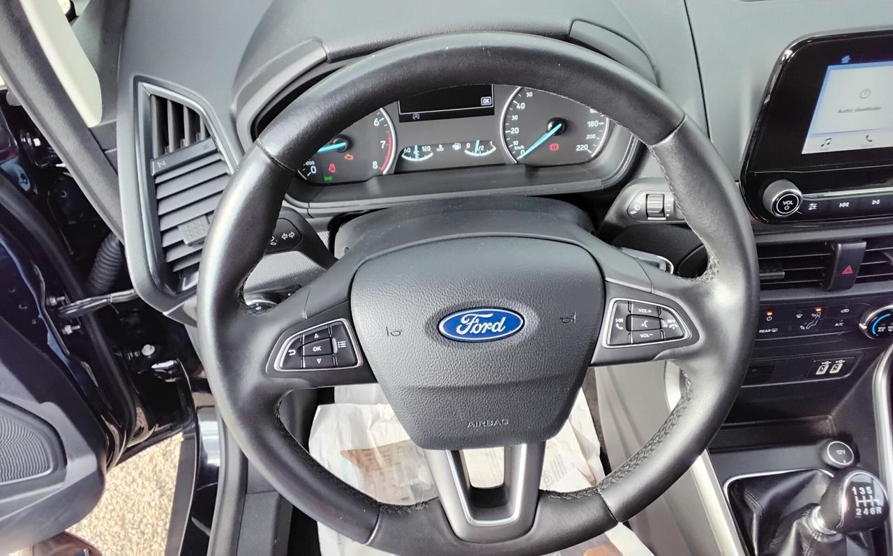 Ford EcoSport 1.0 EcoBoost 125 CV Start&Stop Titanium