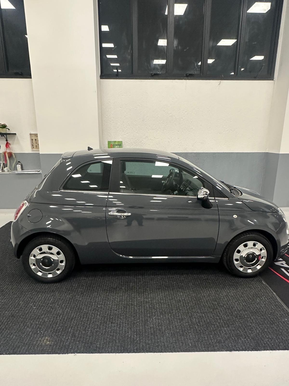 Fiat 500 1.2 EasyPower Pop Star