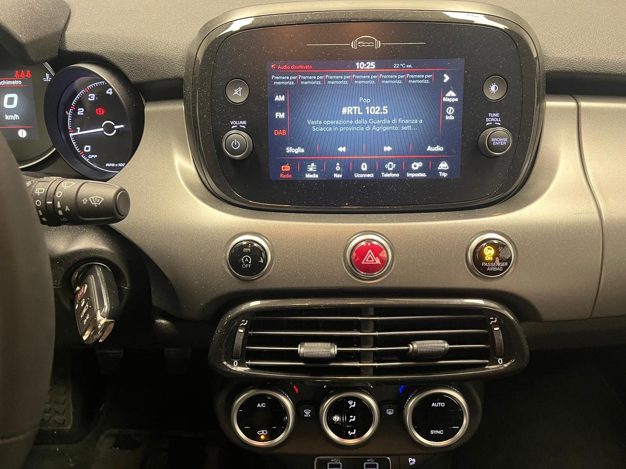 FIAT 500 X 2018 - 500X 1.0 T3 Sport 120cv