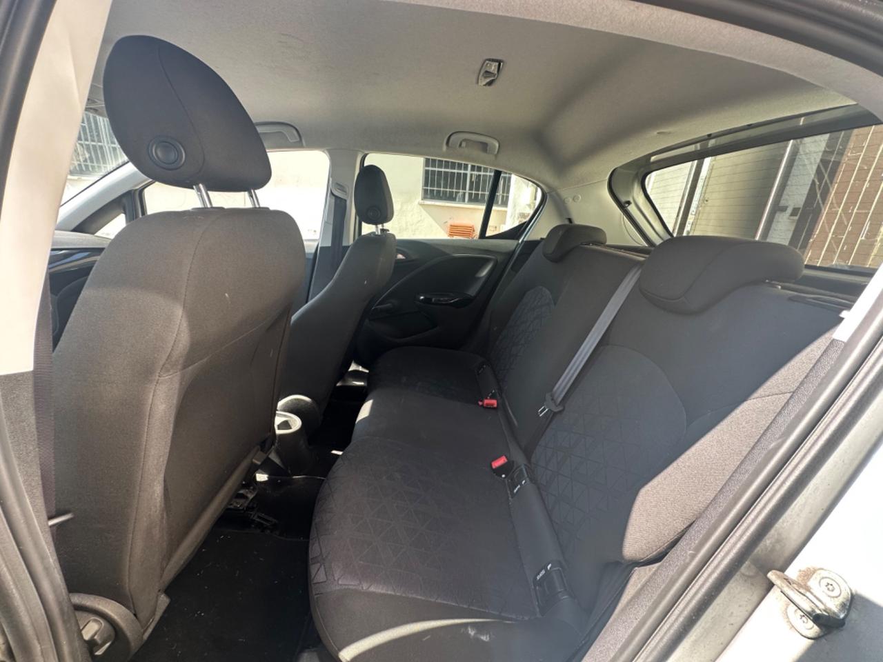 Opel Corsa 1.2 5 porte Black Edition - AUTONAVIGLI