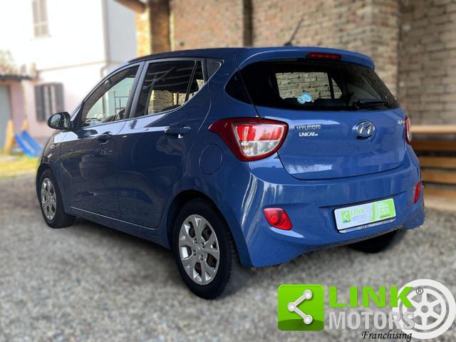 HYUNDAI i10 1.0 Comfort