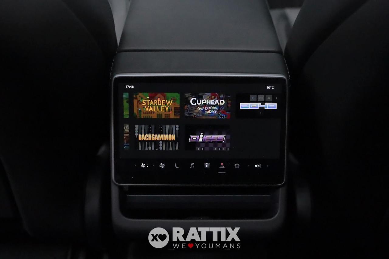 Tesla Model 3 motore elettrico Premium RWD + tetto panoramico & Wallbox