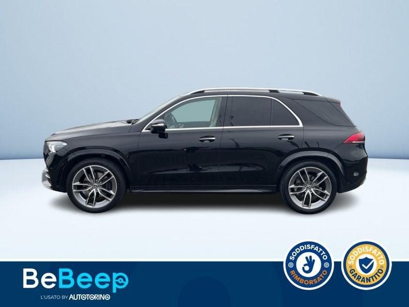 Mercedes-Benz GLE 300 D MHEV PREMIUM 4MATIC AUTO