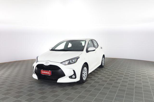 TOYOTA Yaris Yaris 1.0 5 porte Active