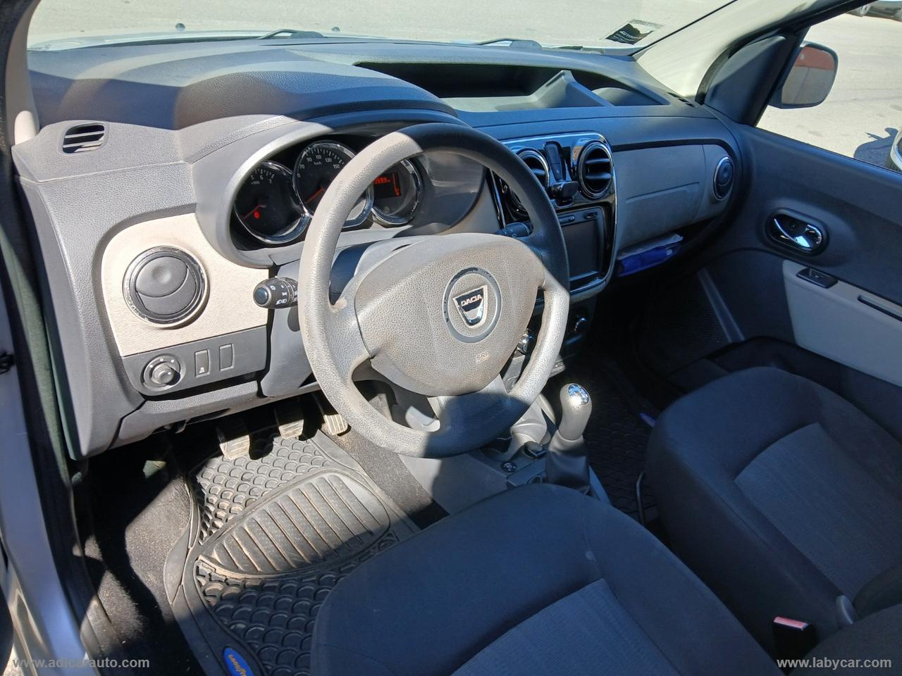 DACIA Dokker 1.6 8V 85 CV GPL