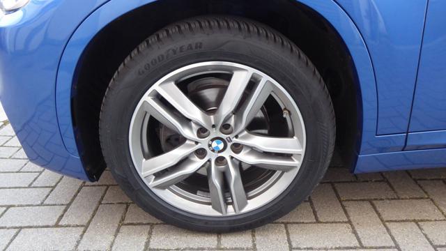 BMW X1 sDrive18d Msport Automatico