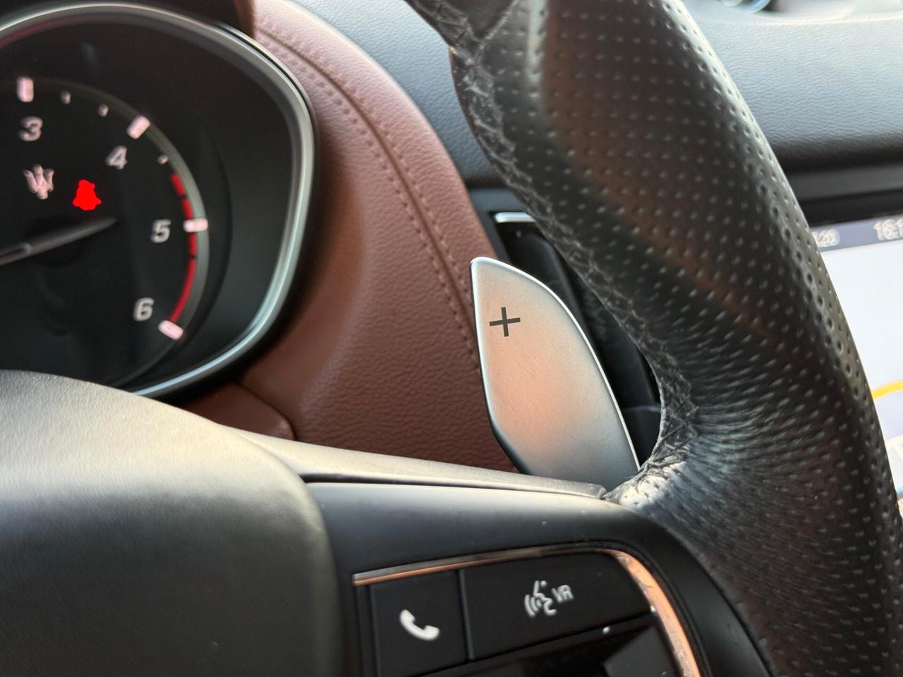 Maserati Levante V6 Diesel AWD Gransport