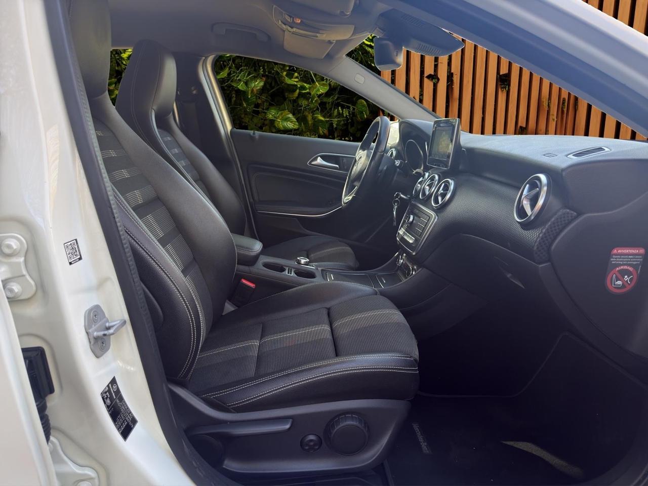Mercedes-benz A 180 d Automatic Sport