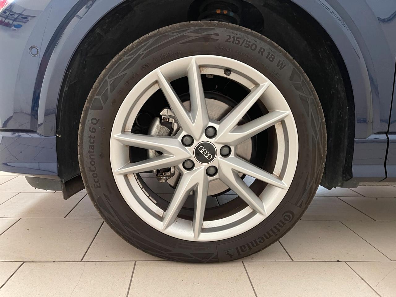 Audi Q2 35 S line Edition 1.5 TFSI s-tronic-LEGGI SOTTO