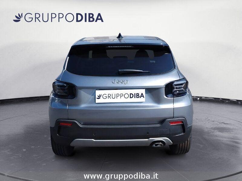 Jeep Avenger Benzina Summit1.2 100cv