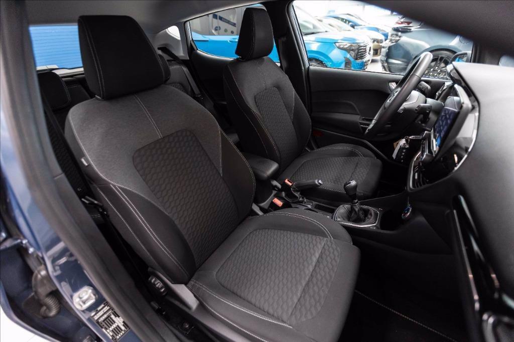FORD Fiesta 5p 1.0 ecoboost h Titanium 125cv del 2022