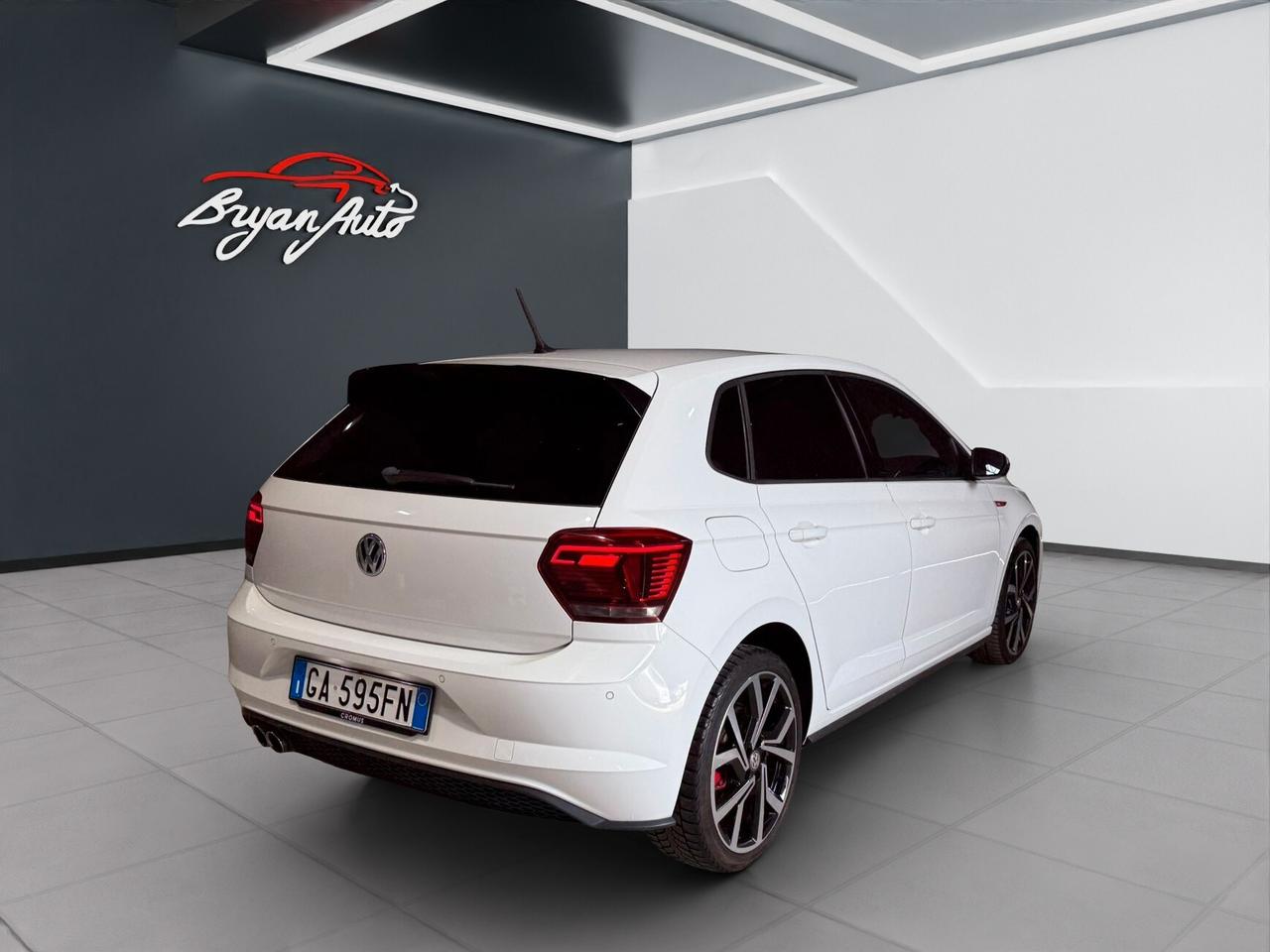Volkswagen Polo GTI 5p 2.0 tsi 200cv dsg