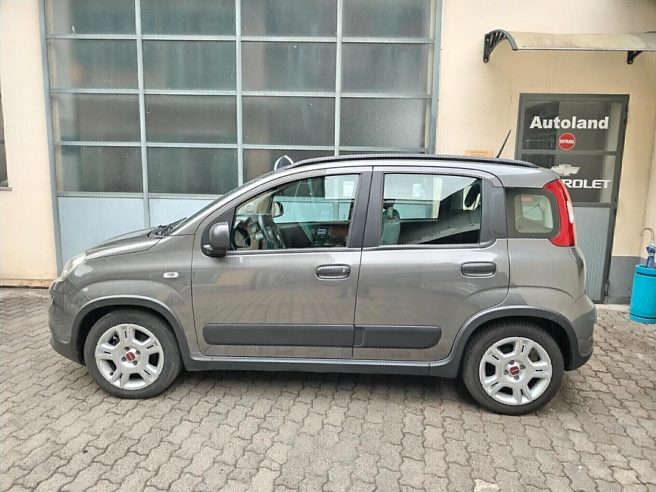 Fiat Panda 1.0 Hybrid GPL BRC - 2022