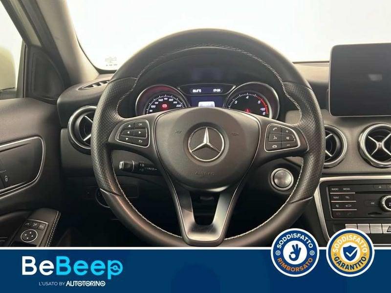 Mercedes-Benz GLA 180 D SPORT