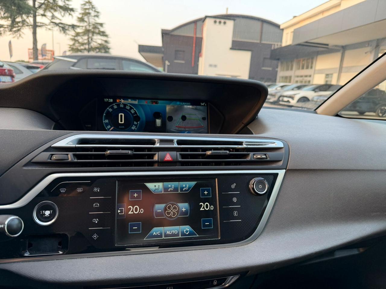 Citroen C4 Picasso 1.6 e-HDi 115 ETG6 Exclusive