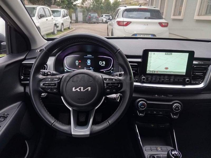 KIA Stonic Stonic 1.2 mpi Style 79cv