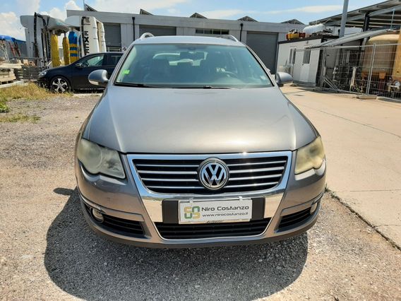 Volkswagen Passat SW