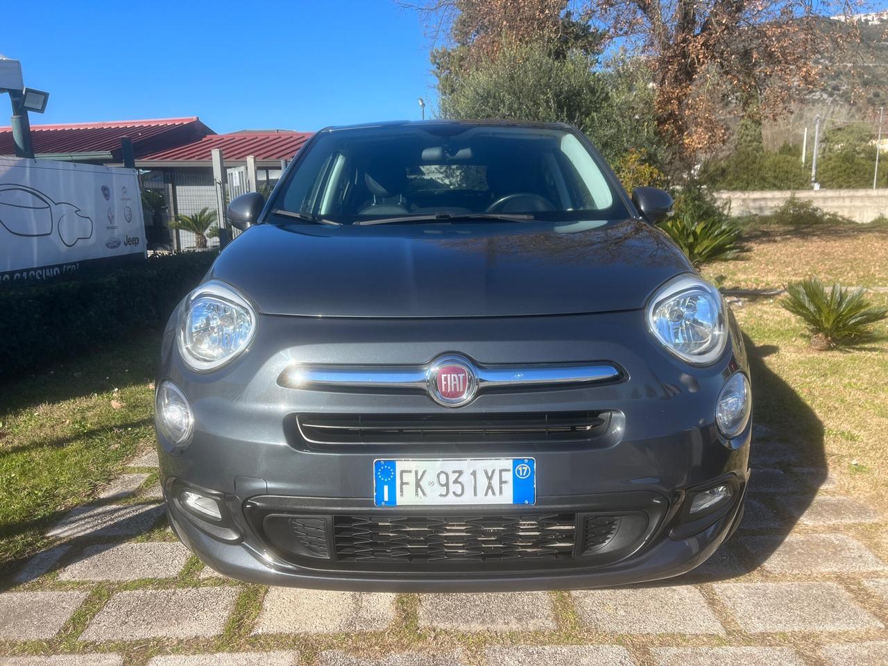 Fiat 500X 1.3MJT 95CV Pop Star-2017"IMPECCABILE"
