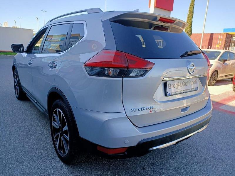 Nissan X-Trail 1.6 dCi Tekna 2WD Xtronic 7p.ti