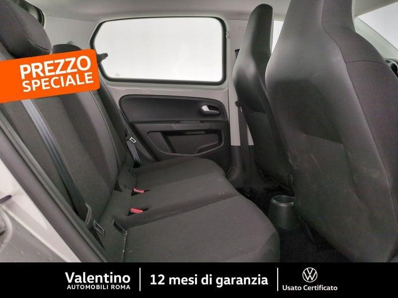 Volkswagen up! 1.0 5p. EVO move BlueMotion Technology