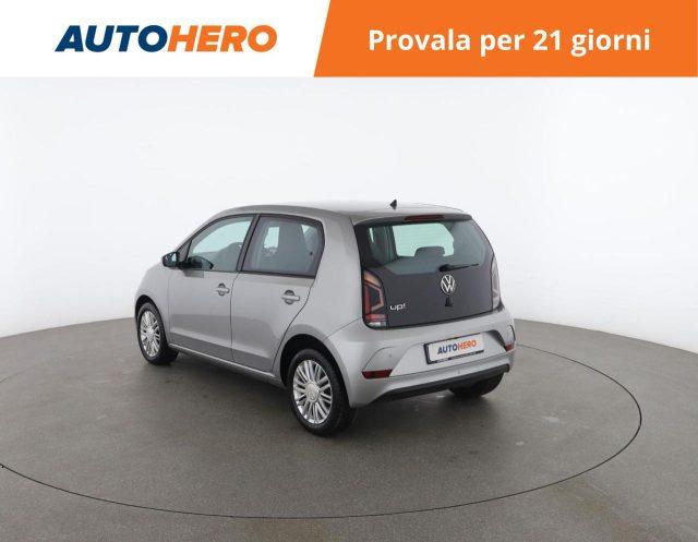 VOLKSWAGEN up! 1.0 5p. EVO move up! BlueMotion Technology