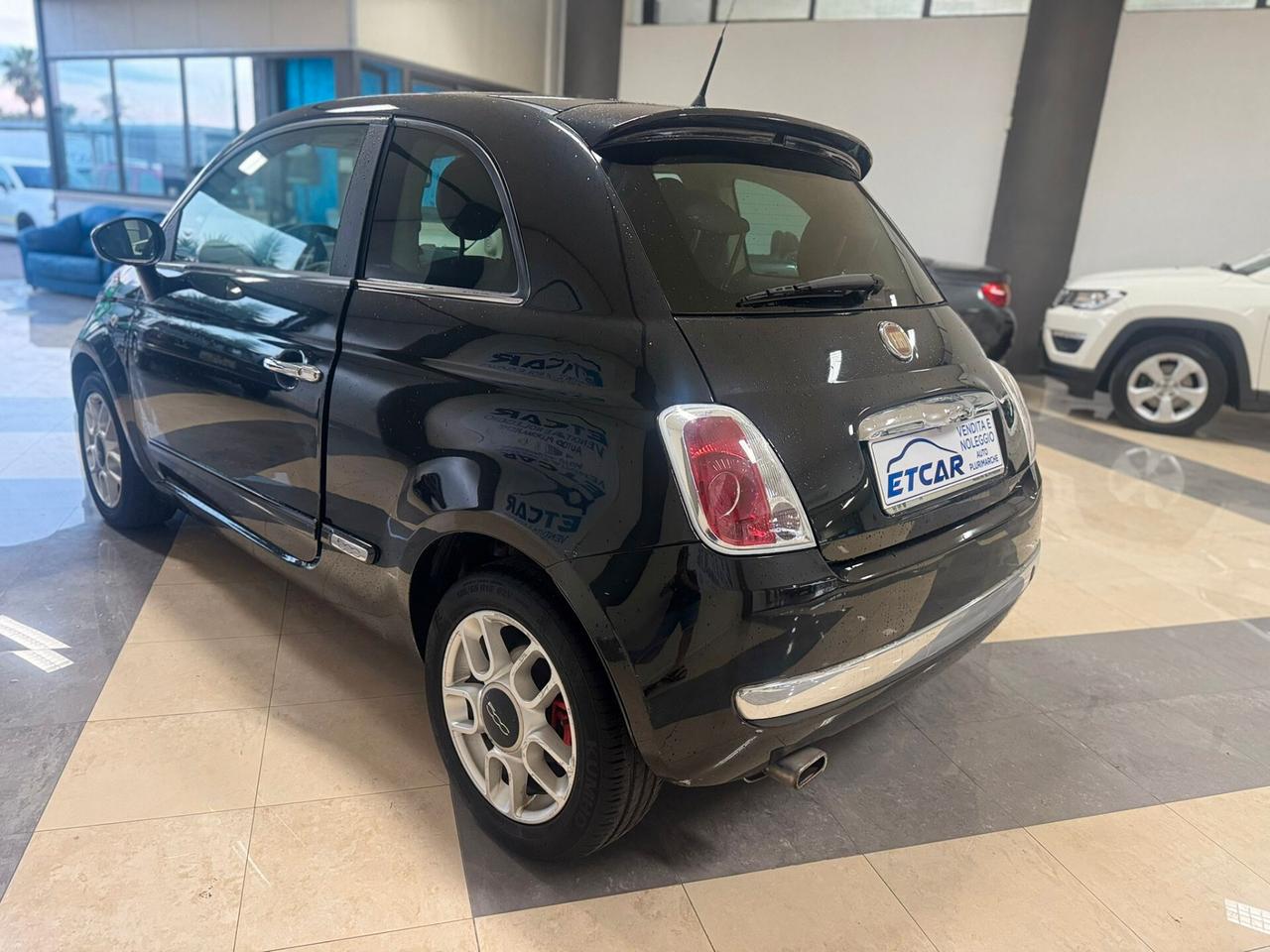 Fiat 500 1.4 16V Sport