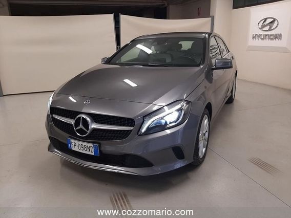 Mercedes-Benz Classe A A 180 d Sport