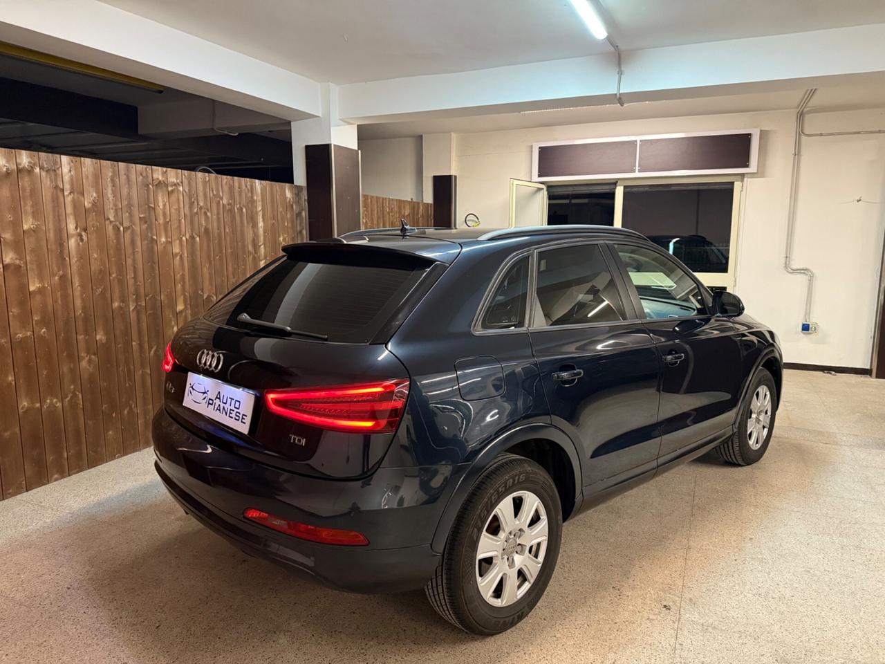 Audi Q3 2.0 Tdi 140Cv Advanced Plus
