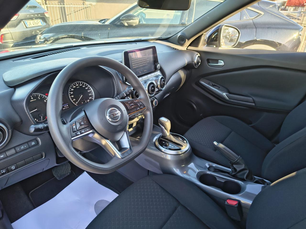 Nissan Juke 1.0 benzina *CAMBIO AUTOMATICO*PREZZO REALE