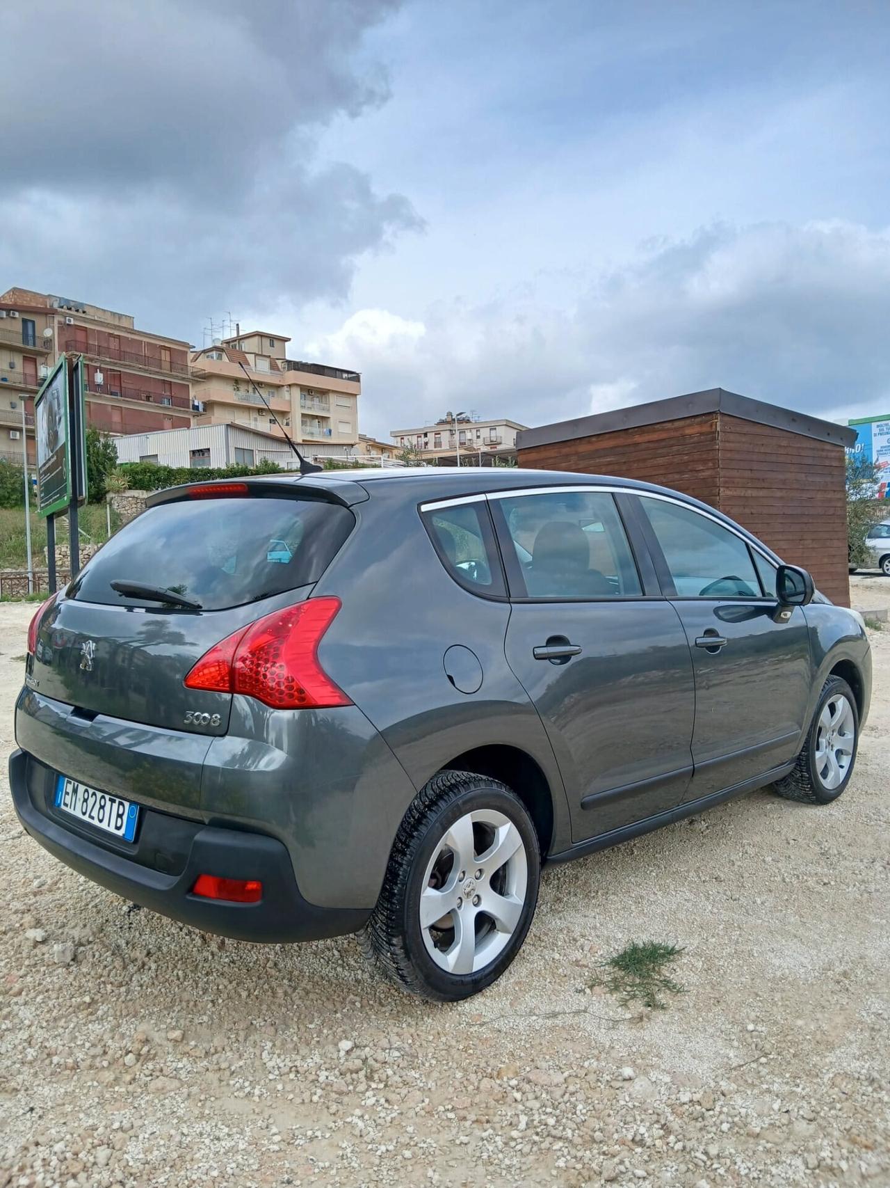 Peugeot 3008 1.6 HDi 112CV Tecno