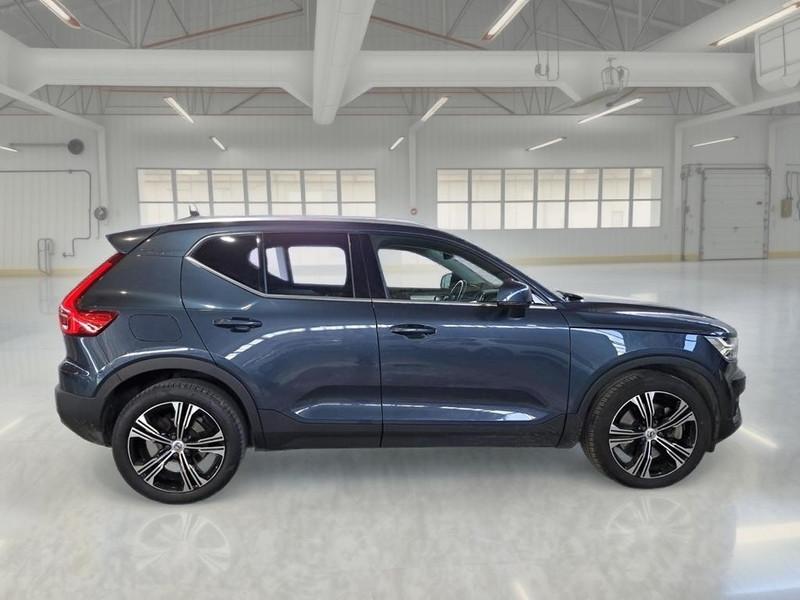 VOLVO XC40 T5 Plug-in Hybrid auto Recharge Inscription Expression