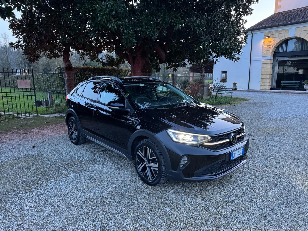 Volkswagen Taigo 1.0 TSI 110 CV DSG Life