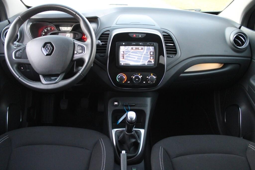 RENAULT Captur 1.5 dCi 90 CV Sport Ed.